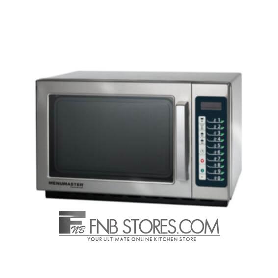 MENUMASTER COMMERCIAL MICROWAVE OVEN RCS511TSU FNB Stores Malaysia