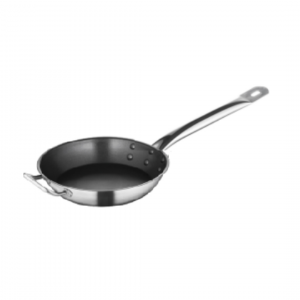 NON STICK FRYING PAN WITH 1 EAR