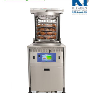 BOASTER E SERIES 24 PRESSURE FRYER - ES24G