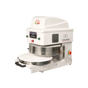 SIGMA COLD SYSTEM PIZZA SPINNER - SPRIZZA AUTOMATIC