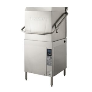 HOBART HIGH TEMPERATURE DOOR-STYLE DISHWASHING MACHINE - AM16-BAS
