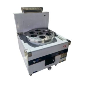CN COMMERCIAL DIM SUM STEAMER  ~ CN-DSS