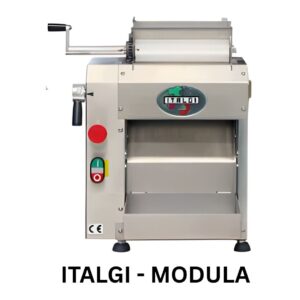 ITALGI ITALY PROFESSIONAL SHEETER BASE COMBINED PASTA MACHINE  ~ MODULA