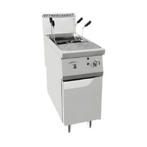 GAS PASTA COOKER 700 SERIES, 3 BASKET ~ GPC.700.3S.AL38