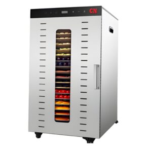 COMMERCIAL FOOD DEHYDRATOR 20 TIER (MOQ 3 UNITS) ~ CN-FD20T.110L