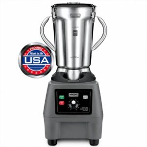 WARING HEAVY-DUTY VARIABLE SPPED FOOD BLENDER, 4 LITER ~ CB15VE